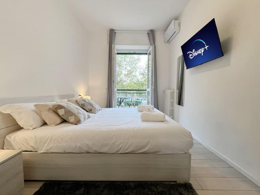 20 Min Duomo - Modern Apartment Milano Esterno foto