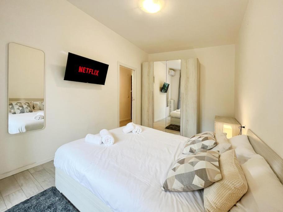 20 Min Duomo - Modern Apartment Milano Esterno foto