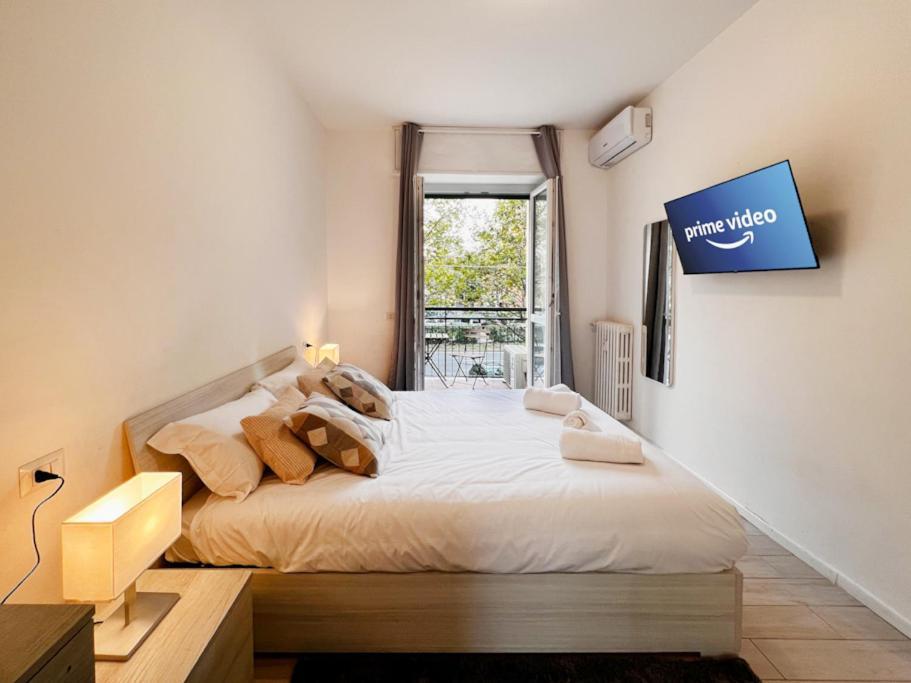 20 Min Duomo - Modern Apartment Milano Esterno foto