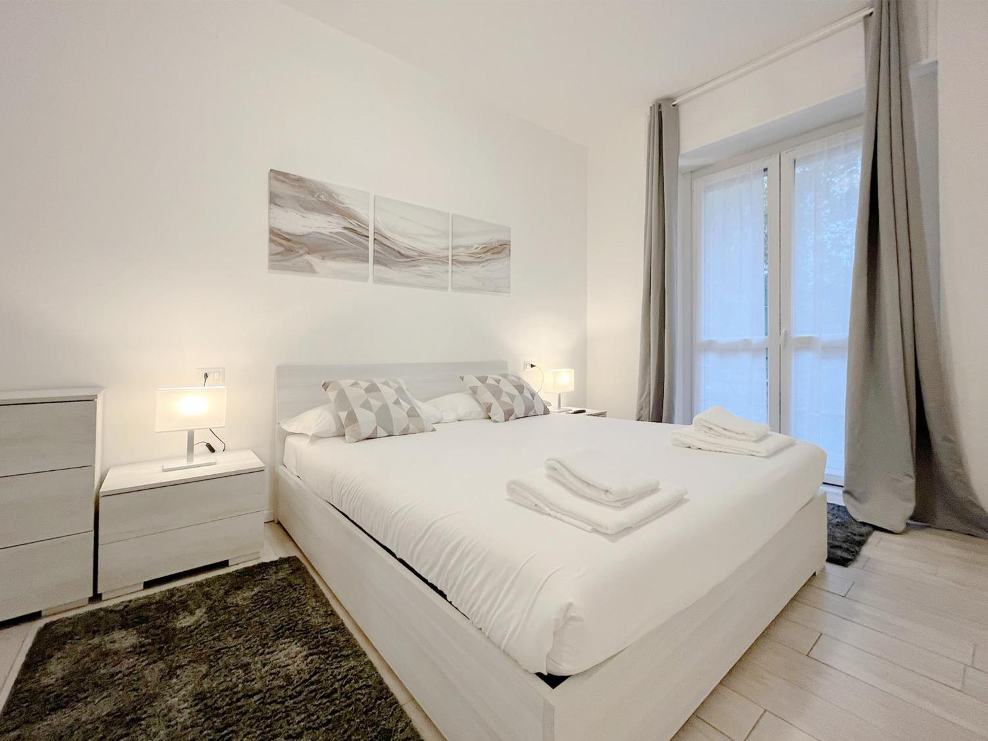 20 Min Duomo - Modern Apartment Milano Esterno foto
