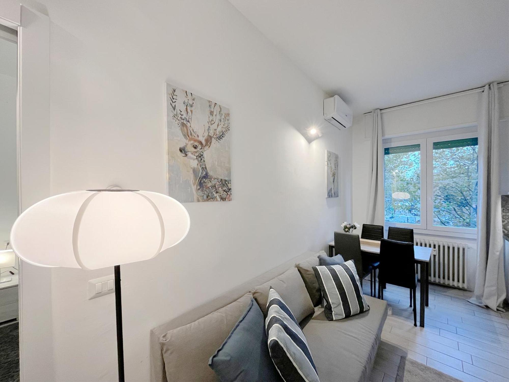 20 Min Duomo - Modern Apartment Milano Esterno foto