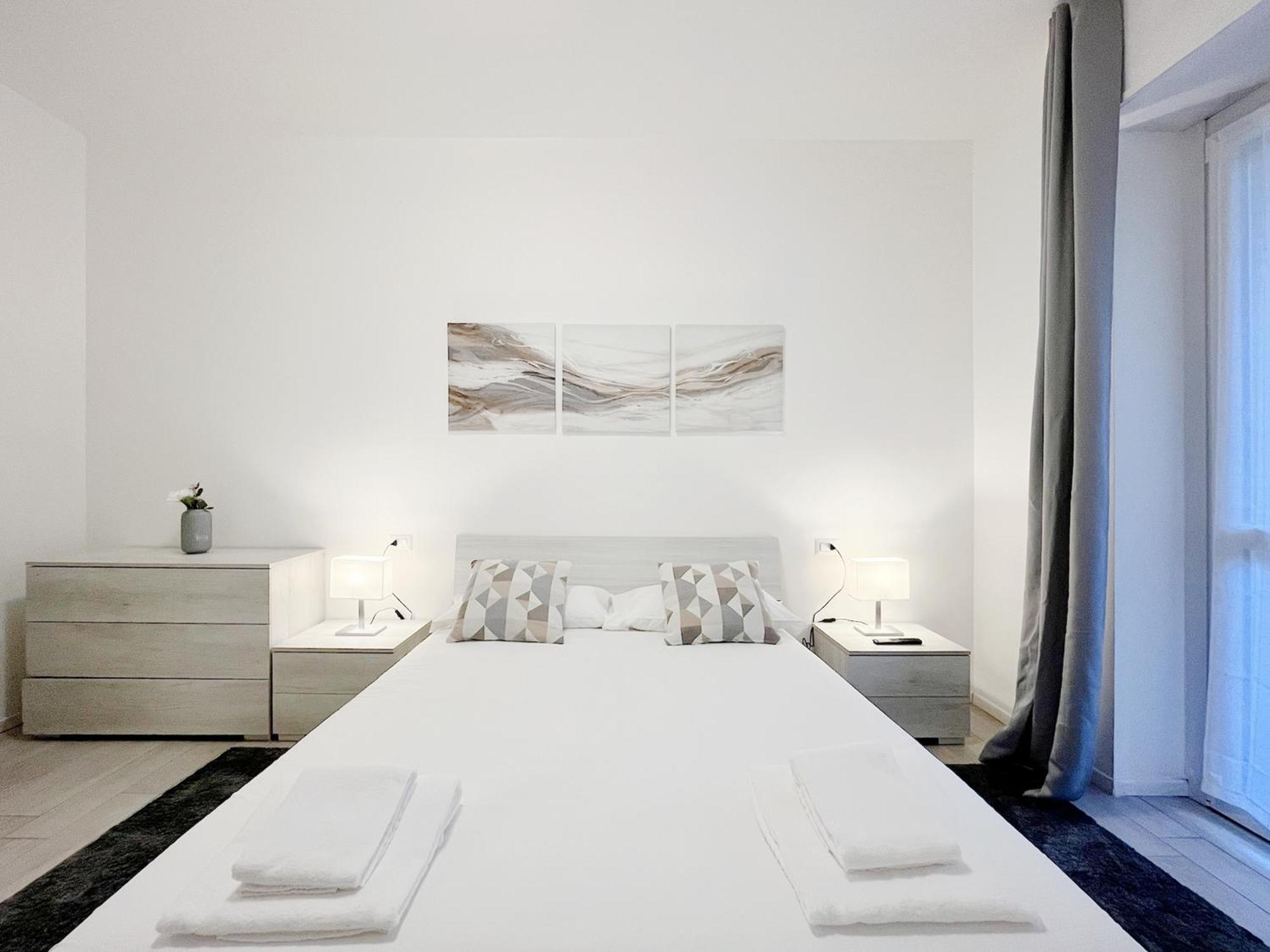 20 Min Duomo - Modern Apartment Milano Esterno foto