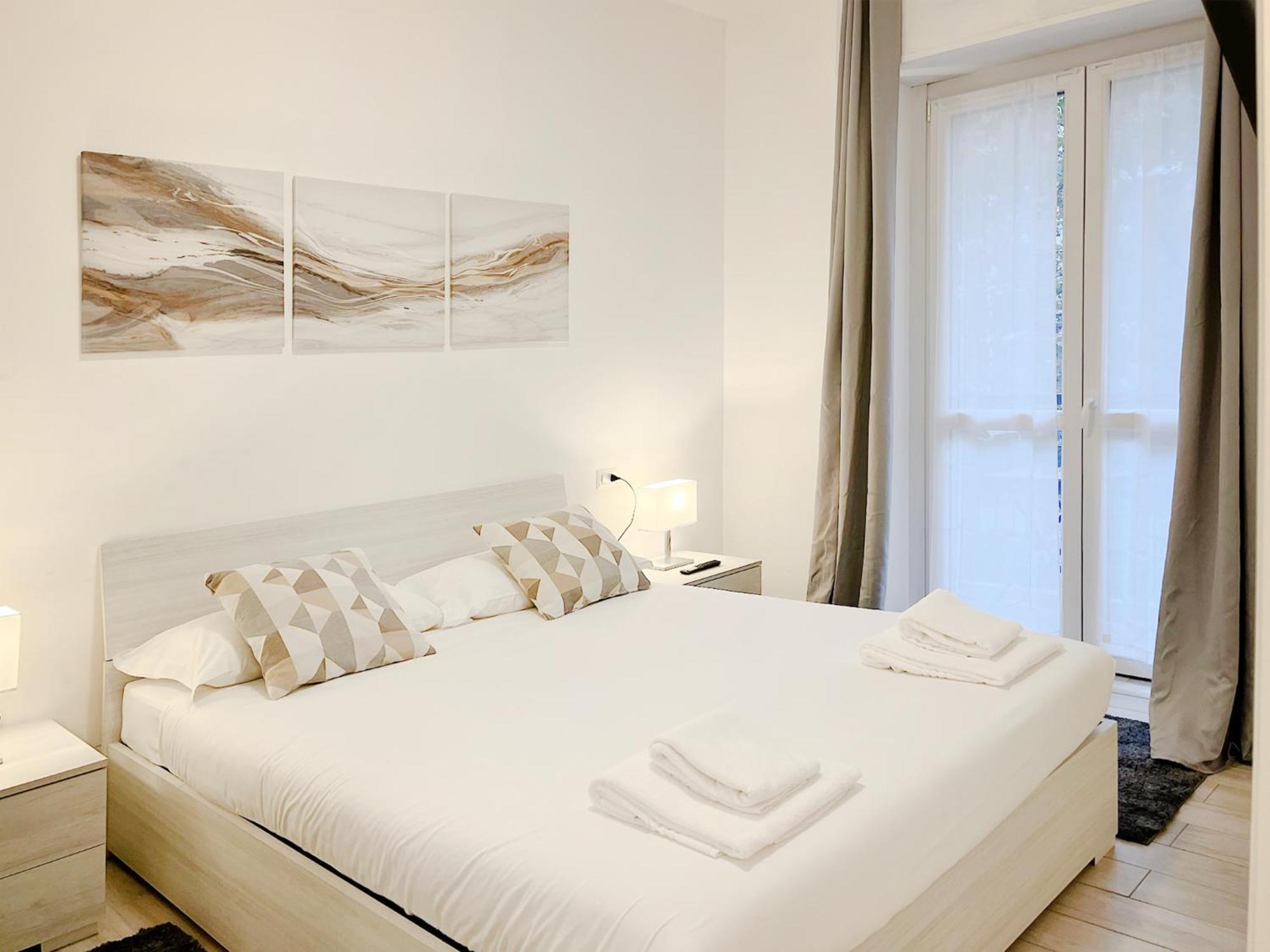 20 Min Duomo - Modern Apartment Milano Esterno foto