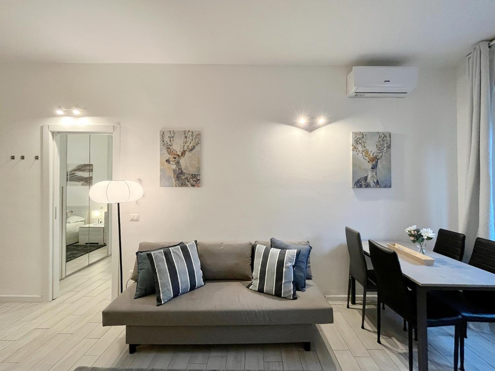 20 Min Duomo - Modern Apartment Milano Esterno foto